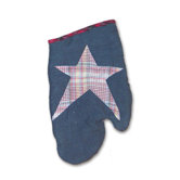 Allstar Oven Mitt