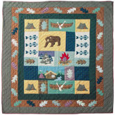 Cabin Quilt