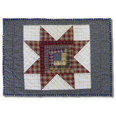 Cottage Star Placemat (Set of 4)