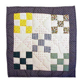 Country Vine Toss Pillow
