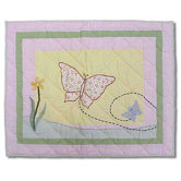 Ladybug Standard Pillow Sham