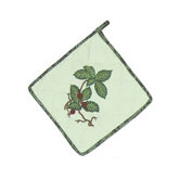 Botanical Leaf Pot Holder