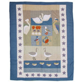 Beach Critters Quilt