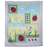 Ladybug Quilt