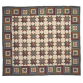 Cottage Star Quilt