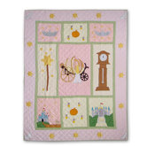 Fairy Tale Princess Quilt