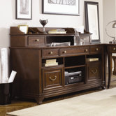 Cherry Grove New Generation Home Office Credenza