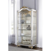 American Drew China Cabinets