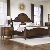 Jessica Mcclintock Sleigh Bedroom Collection