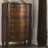 Jessica Mcclintock 9 Drawer Chest