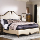 Jessica Mcclintock Panel Bed