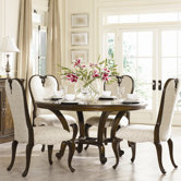Jessica Mcclintock 5 Piece Dining Set