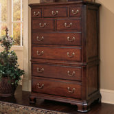 Cherry Grove 9 Drawer Chest