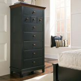 Sterling Pointe 7 Drawer Lingerie Chest
