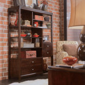American Drew Decorative Shelving