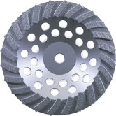 GW Turbo Super Premium Diamond Cup Wheels