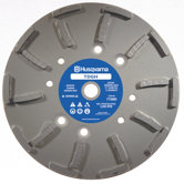 TDGH Abrasive Diamond Grinding Heads