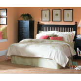 My Style Queen Slat Headboard