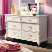 Hannah 6 Drawer Dresser