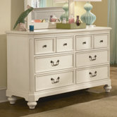 Retreat 149 6-Drawer Dresser