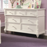 Hannah Seven Drawer Dresser