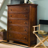 Elite Crossover 5-Drawer Chest