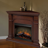 Oxford Electric Fireplace
