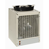 Portable Construction Heater
