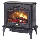 Black Celeste Electric Stove