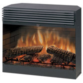 Deluxe Electric Fireplace