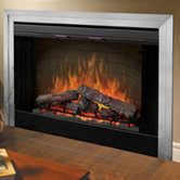 Dimplex Recessed Wall Fireplaces