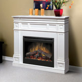 Traditional Electric Fireplace