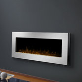 Dimplex Wall Mounted Fireplace