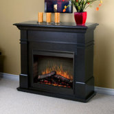 Kenton Electric Fireplace