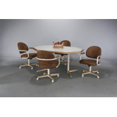 Chromcraft Core 5 Piece Dining Set