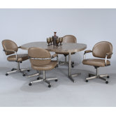 Chromcraft Dining Table