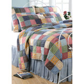 Caftan Quilt - King