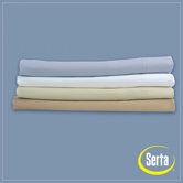 Perfect Sleeper 310 Cotton Rich Sheet Set