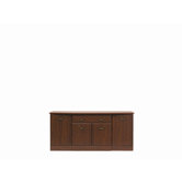 Byron Four Door Sideboard in Mahogany