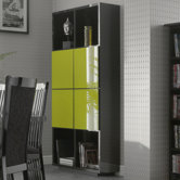Rubix Open Bookcase