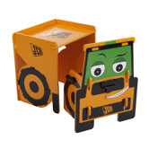 JCB Digger Desk and Chair