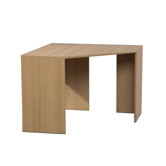Atlanta Corner Desk in Beech