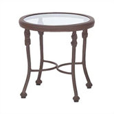 Chateau Round End Table