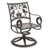 Old Gate Lounge Chair with Loose Cushion