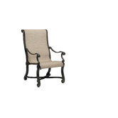 Villa Sling Dining Arm Chair