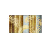 Palms Wall Plaque