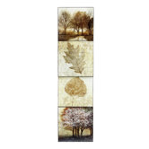Arcadian Grove Wall Plaque