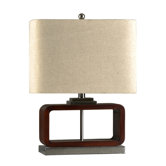 Contemporary Table Lamp