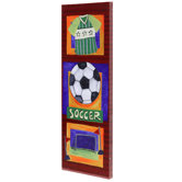 Soccer Canvas Art
