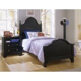 Kids Bedroom Sets - Wood Tone: Dark Wood | Wayfair